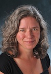 Jill Harrison with the University of Colorado Boulder. (Photo by Casey A. Cass/University of Colorado)