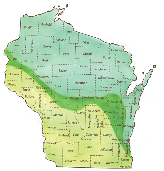 Five things everyone should know about Wisconsin’s tension zone CALS News