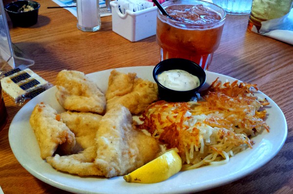 Fish Fry 2