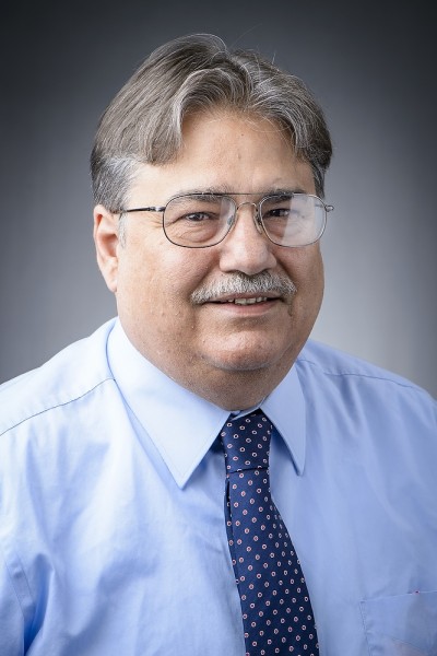 John Parrish. Photo by Bryce Richter / UW-Madison.