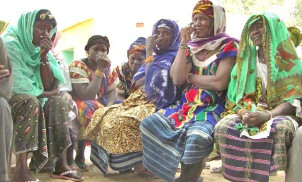 Malian women