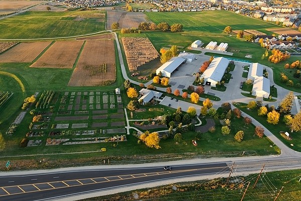 West Madison Agricultural Research Station