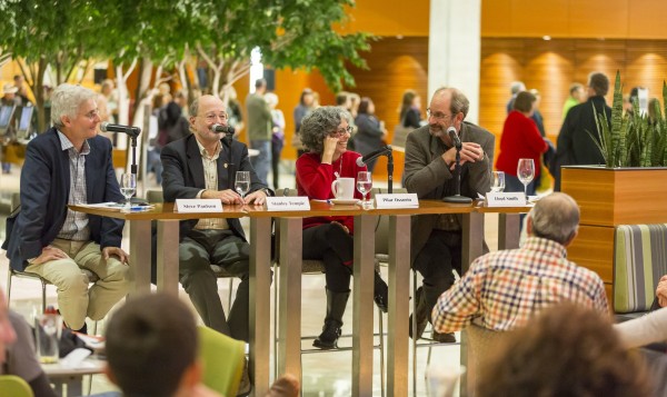 Wisconsin Science Festival Oct. 18, 2014, in Madison, Wis. (Photo @ Andy Manis)