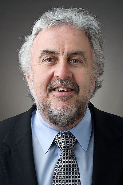 Tim Donohue, professor of bacteriology