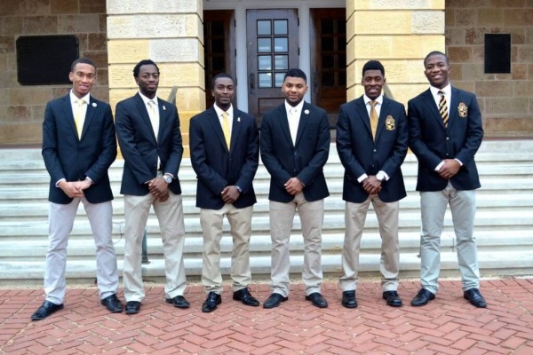 Keven Stonewall Alpha Phi Alpha