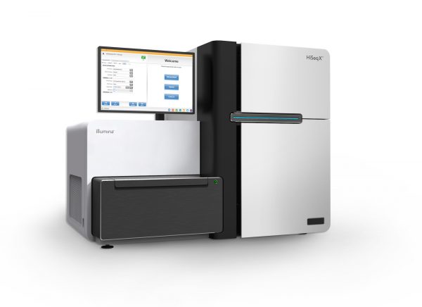HiSeqX Ten Single Instrument Image