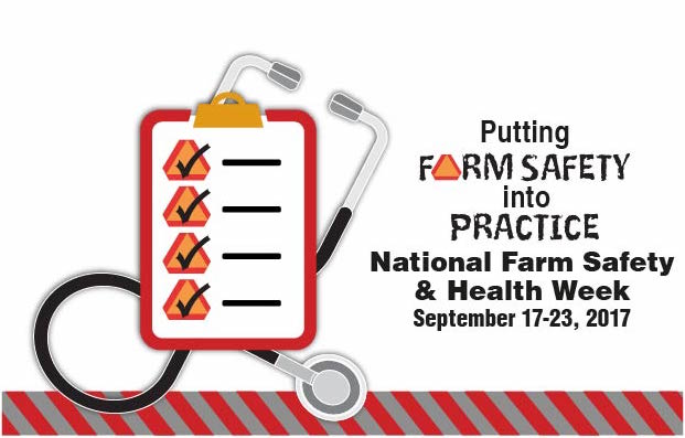 National Farm Safety and Health Week – Audio – CALS News