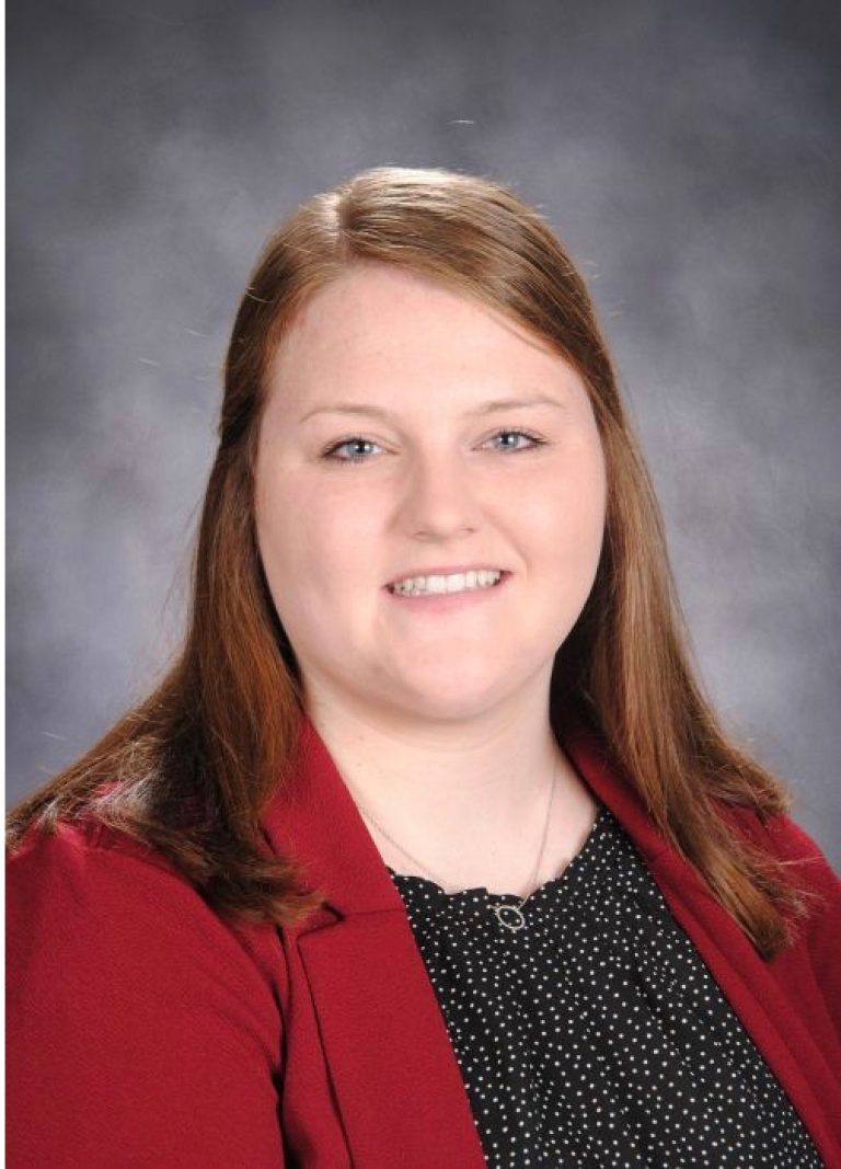 Spring 2023 grad Clarissa Gross gained job skills via Intercollegiate